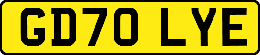 GD70LYE