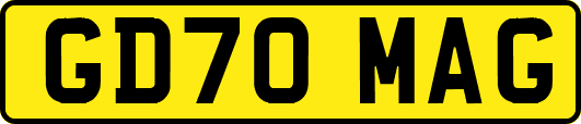 GD70MAG