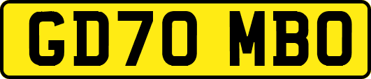 GD70MBO