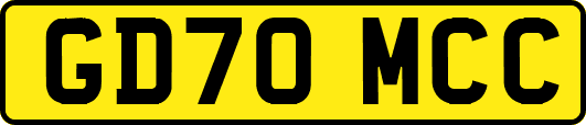 GD70MCC