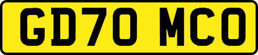 GD70MCO