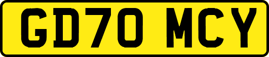 GD70MCY