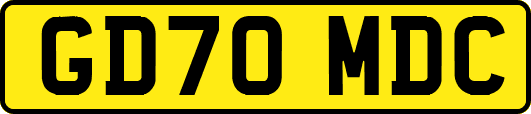 GD70MDC