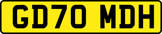 GD70MDH