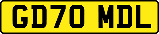 GD70MDL