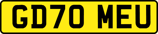 GD70MEU