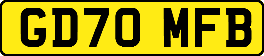 GD70MFB