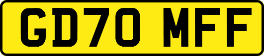 GD70MFF