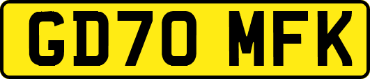 GD70MFK