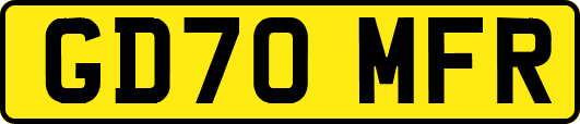 GD70MFR