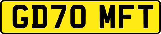 GD70MFT