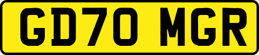 GD70MGR