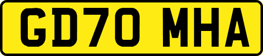 GD70MHA