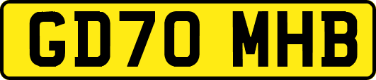 GD70MHB