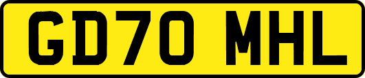 GD70MHL