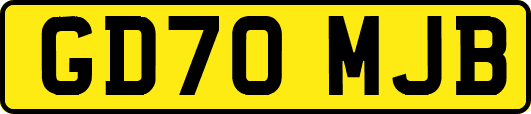 GD70MJB