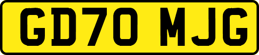 GD70MJG