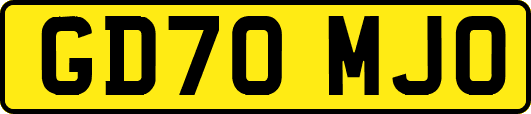 GD70MJO