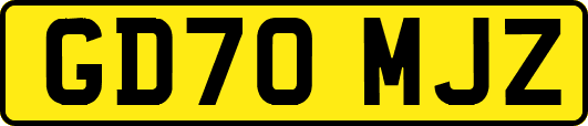 GD70MJZ