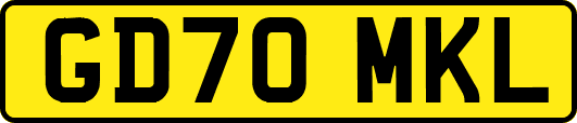 GD70MKL