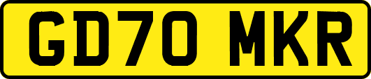 GD70MKR