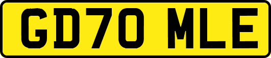 GD70MLE