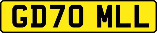 GD70MLL