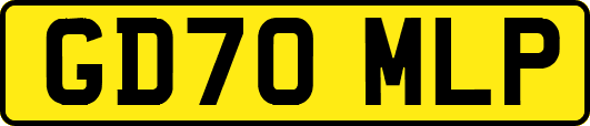 GD70MLP