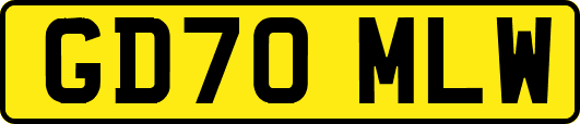 GD70MLW