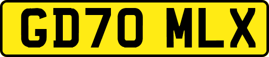 GD70MLX