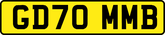 GD70MMB