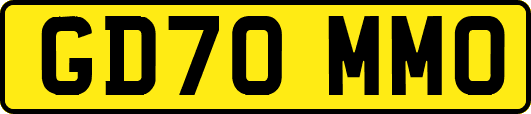 GD70MMO