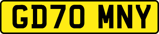 GD70MNY
