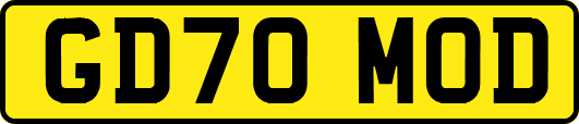 GD70MOD