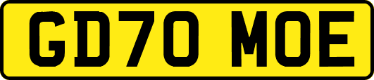 GD70MOE