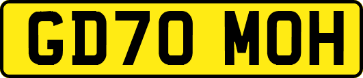 GD70MOH