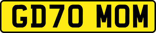 GD70MOM