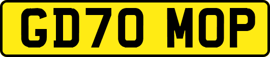 GD70MOP
