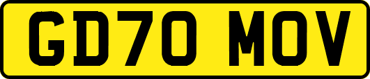 GD70MOV