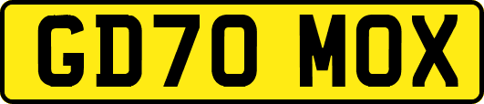 GD70MOX