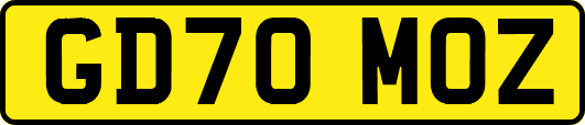 GD70MOZ