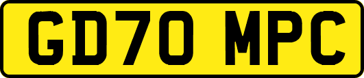 GD70MPC