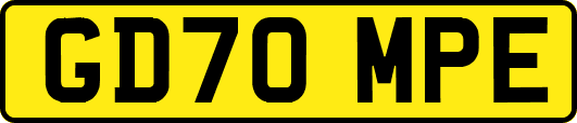 GD70MPE