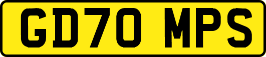 GD70MPS