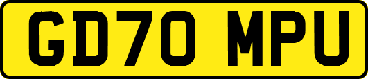 GD70MPU