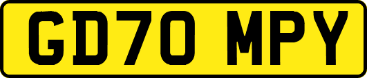 GD70MPY