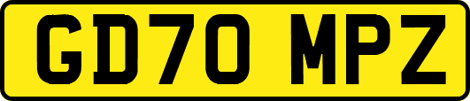 GD70MPZ