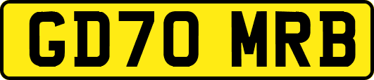 GD70MRB
