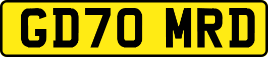 GD70MRD