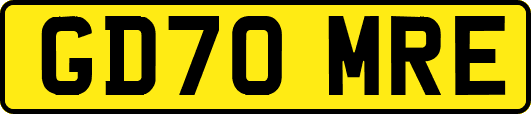 GD70MRE